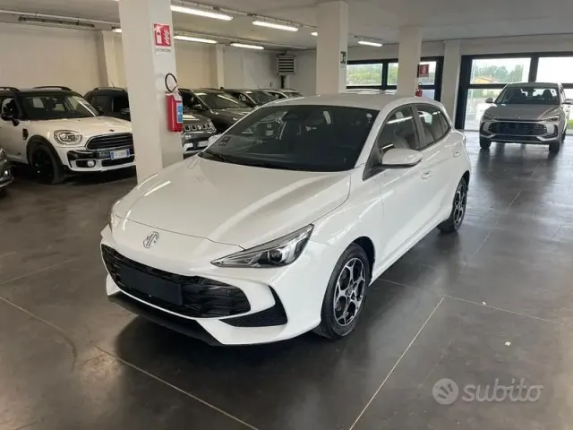 MG MG3