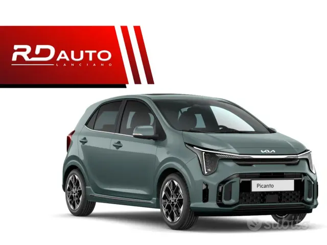 Kia Picanto 3ªs.(17-->)