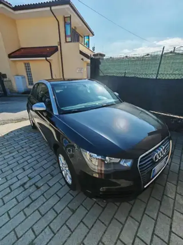 Audi A1