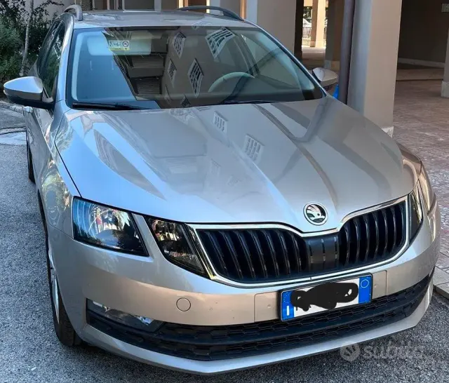 Skoda Octavia 3ª serie