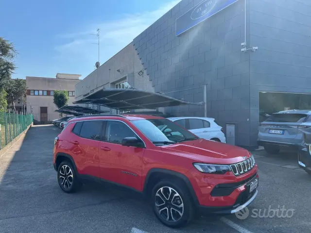 Jeep Compass 2ª serie
