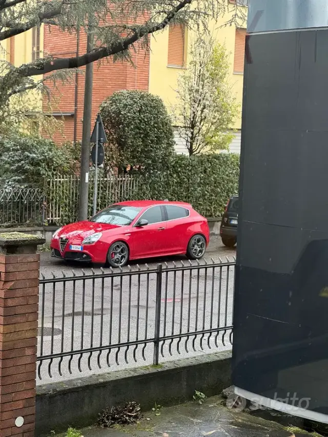 Alfa Romeo Giulietta