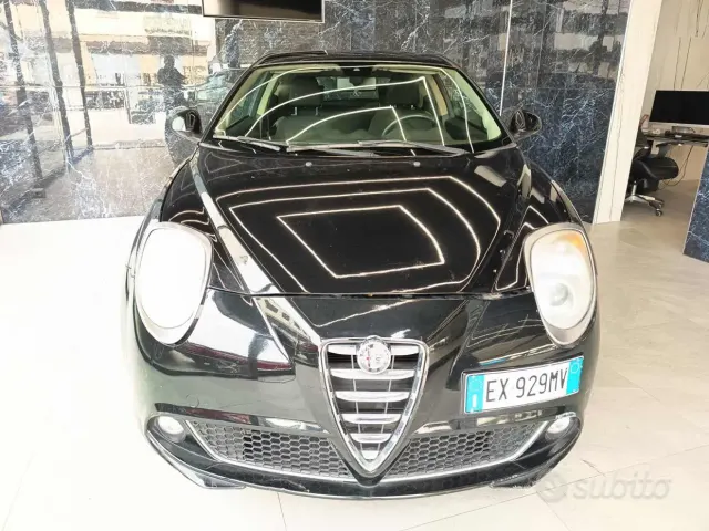 Alfa Romeo MiTo