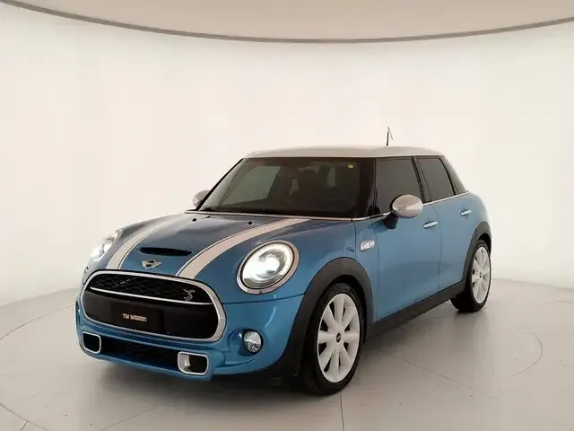 MINI Cooper SD