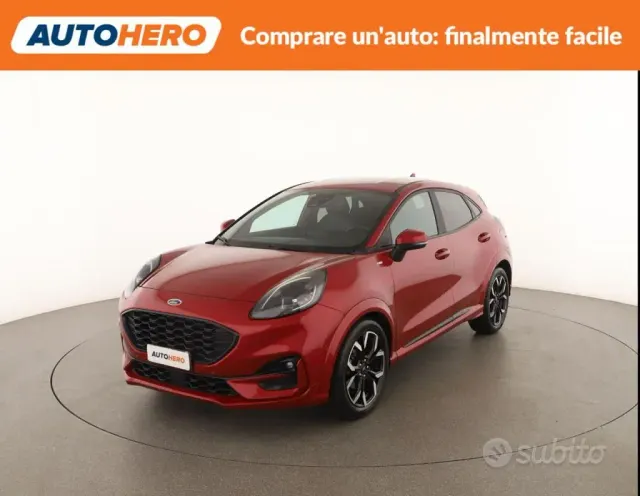 Ford Puma '19->