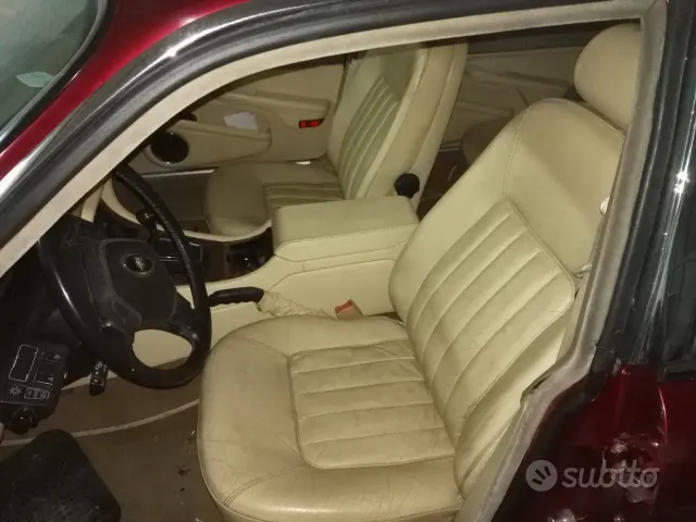 Jaguar XJ/Sover/Daim'82-97