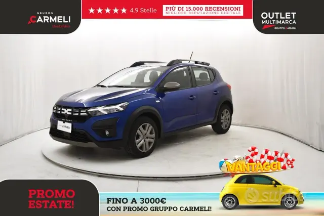 Dacia Sandero 3ª serie