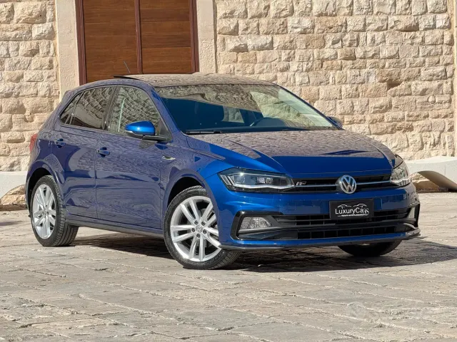Volkswagen Polo 6ª serie