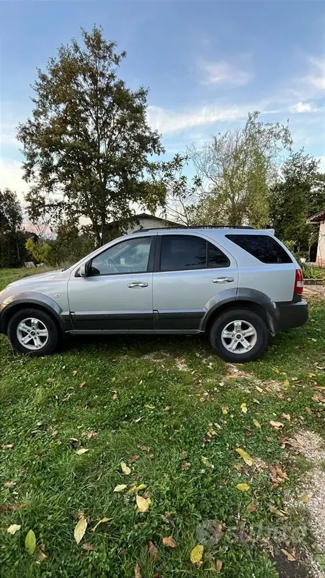 Kia Sorento 1ª serie