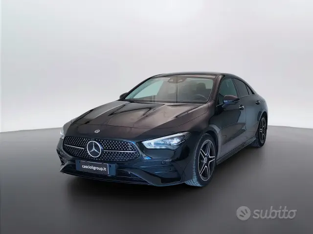 Mercedes-Benz CLA Coupé (C118)