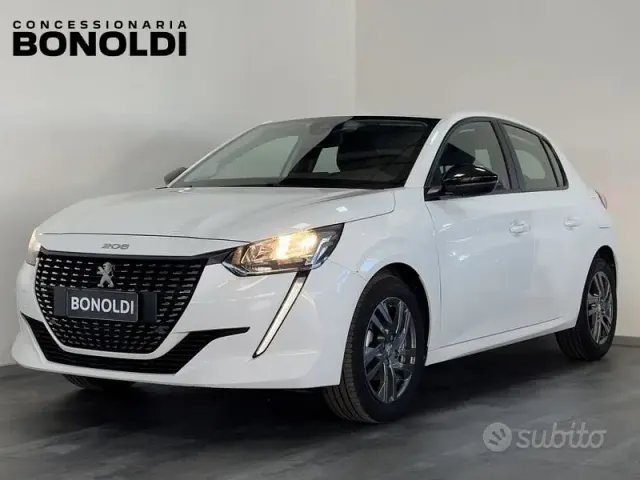 Peugeot 208 2ª serie