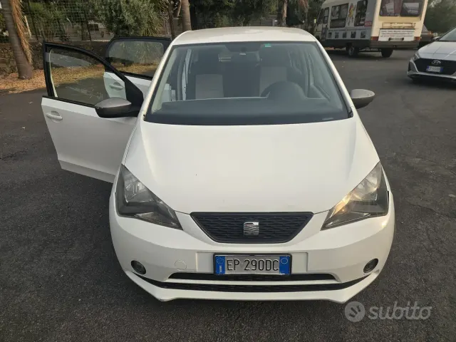 Seat Mii