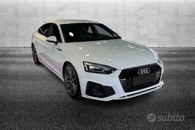 Audi A5 2ª serie
