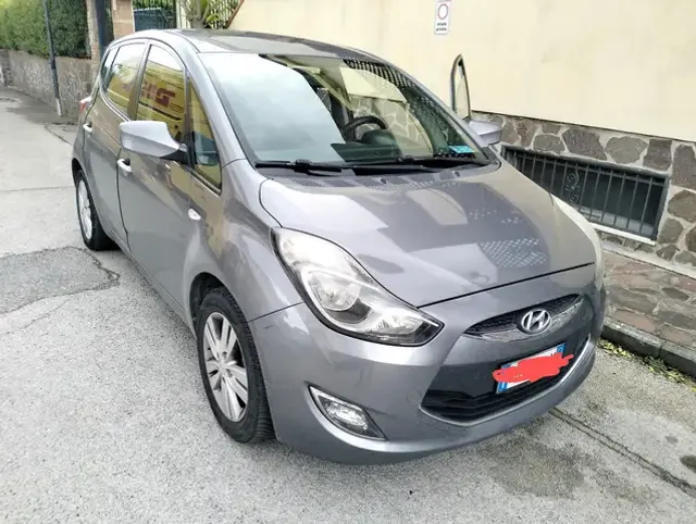 Hyundai iX20