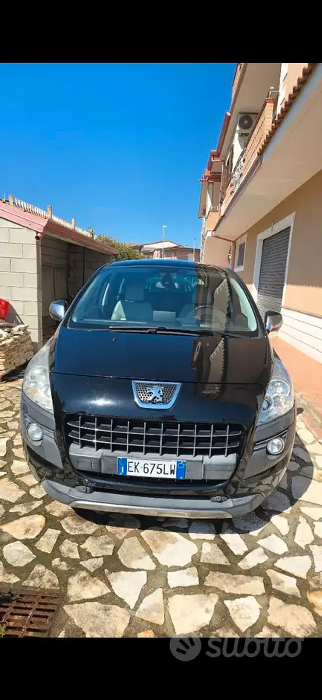 Peugeot 3008 1ª serie
