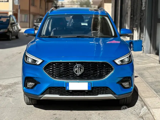 MG ZS (2021-2025)
