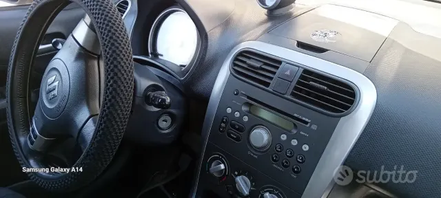 Suzuki Splash
