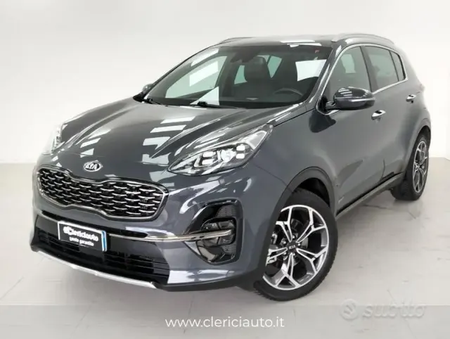 Kia Sportage 4ª serie