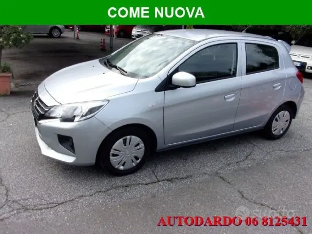 Mitsubishi Space Star 3ª serie
