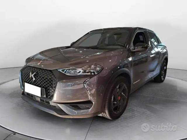 DS DS 3 2ª serie