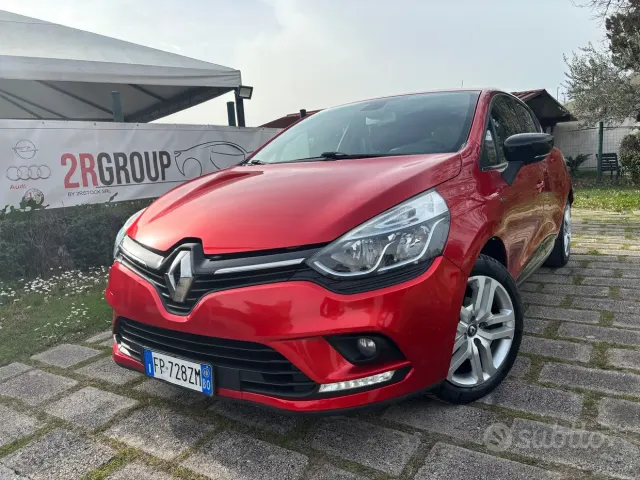 Renault Clio 4ª serie