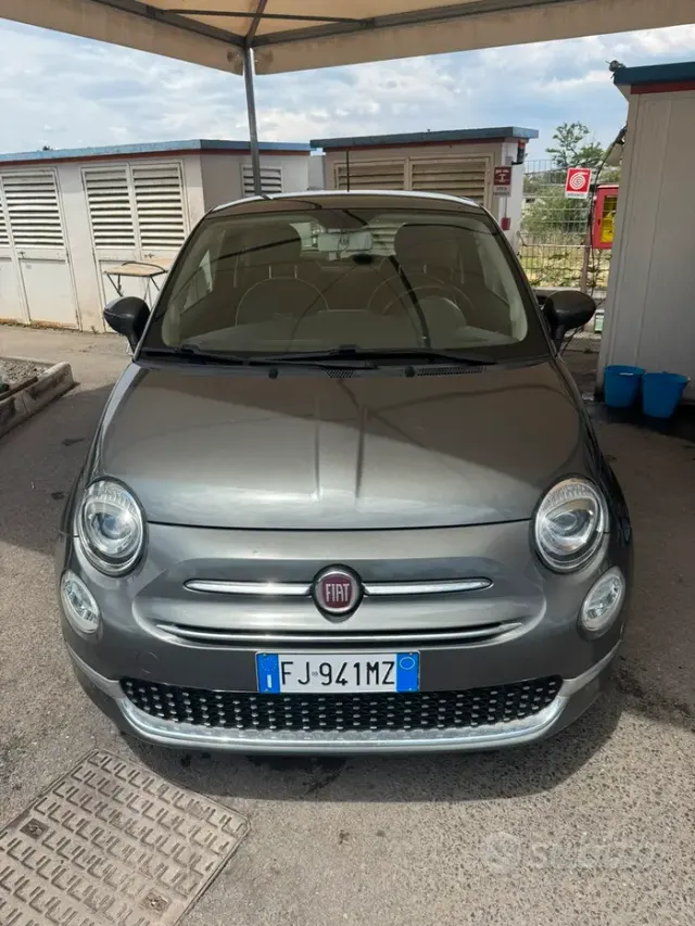 Fiat 500 (2015-2024)
