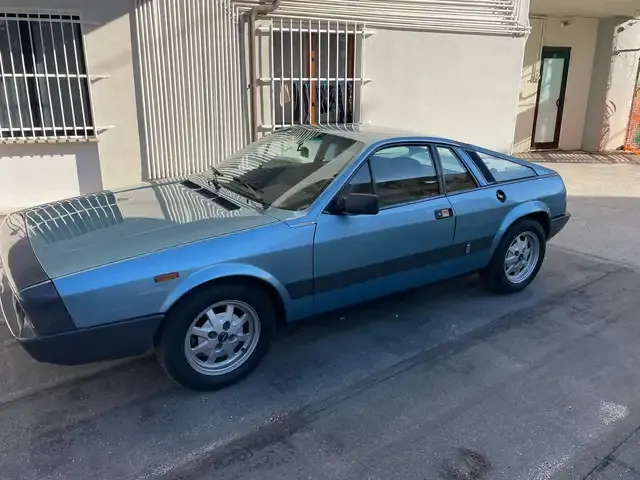 Lancia Beta