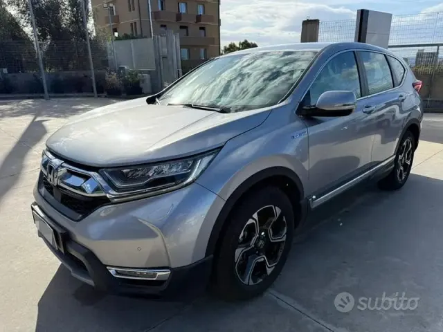Honda CR-V 5ª serie 18-23