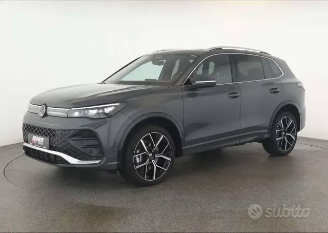 Volkswagen Tiguan 3ª serie