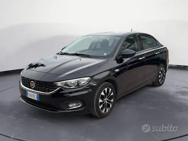 Fiat Tipo (2015-->)