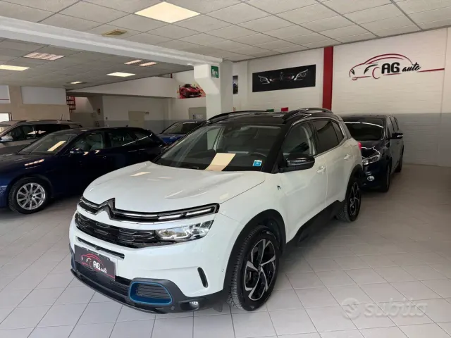 Citroen C5 Aircross 1ª s.
