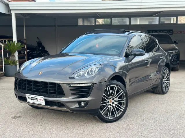 Porsche Macan 1ªs. '13-'25