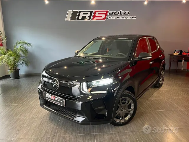 Citroen C3 4ª serie