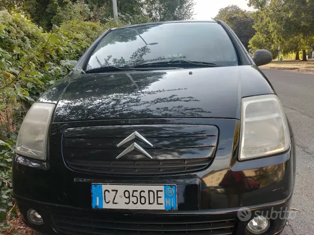 Citroen C2