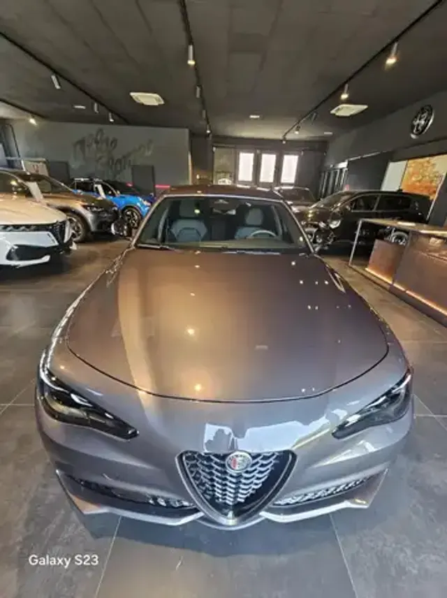 Alfa Romeo Giulia