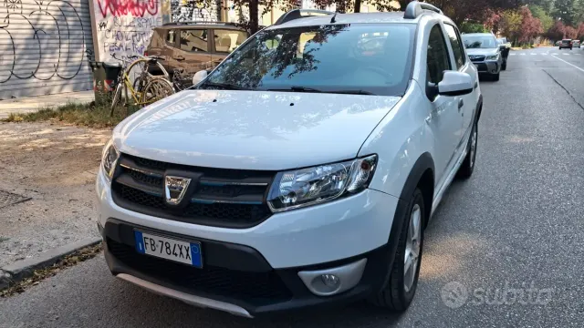 Dacia Sandero 2ª serie