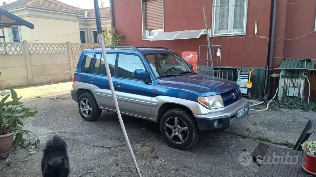 Mitsubishi Pajero Pinin
