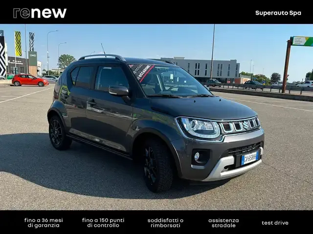 Suzuki Ignis