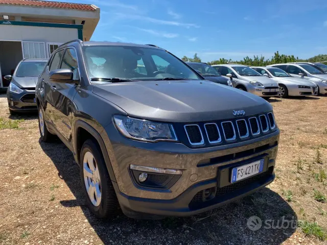 Jeep Compass 2ª serie