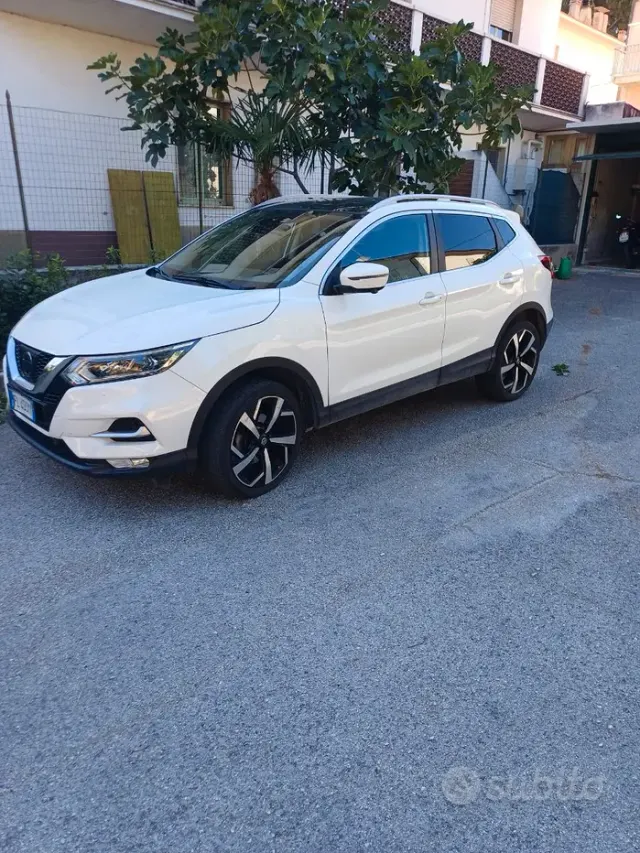 Nissan Qashqai 2ª serie