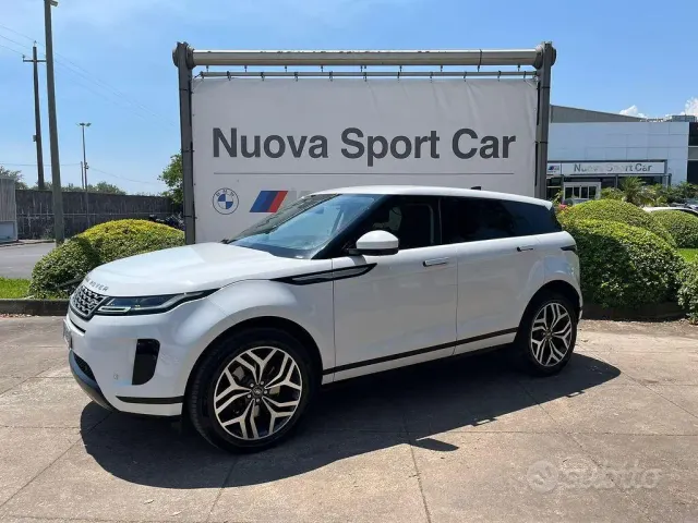 Land Rover RR Evoque 2ª serie