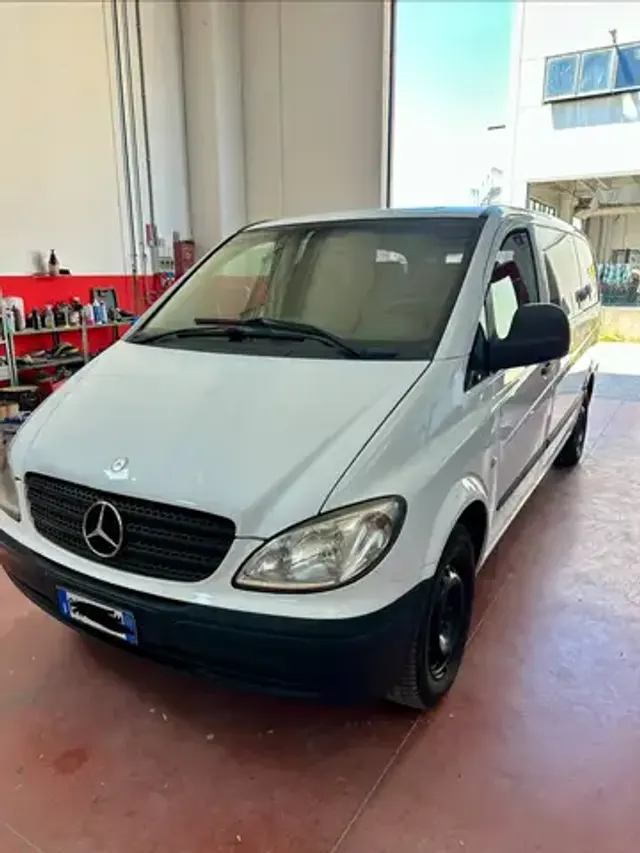 Mercedes-Benz Vito