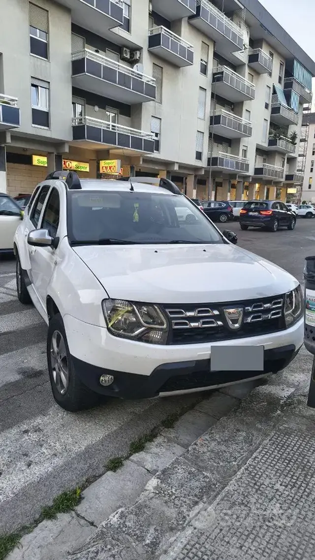 Dacia Duster 1ª serie