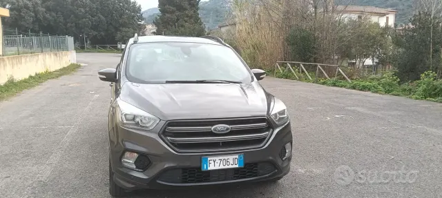 Ford Kuga 2ª serie