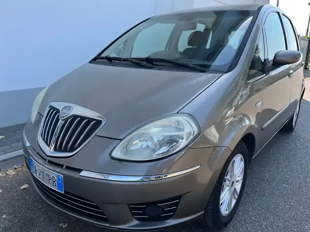 Lancia MUSA