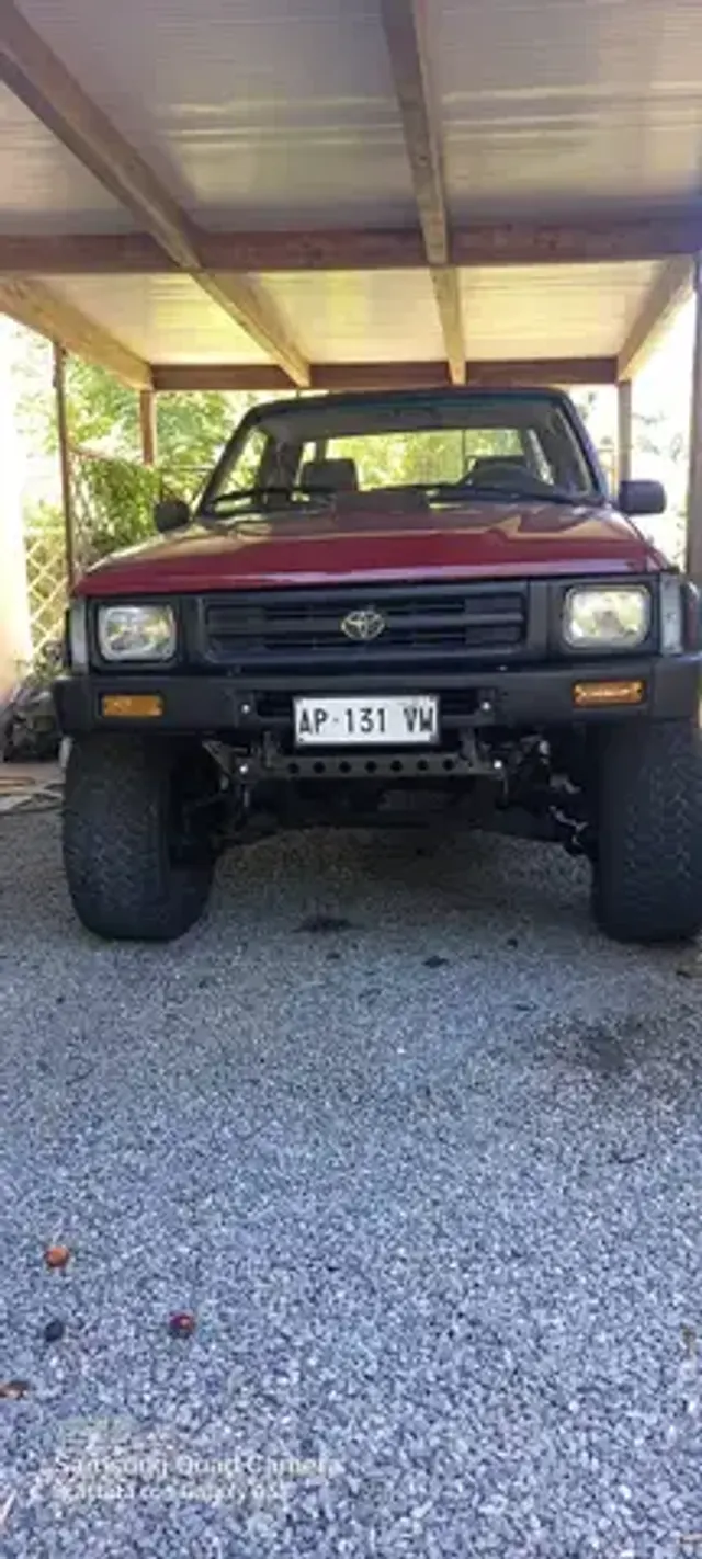 Toyota Hilux