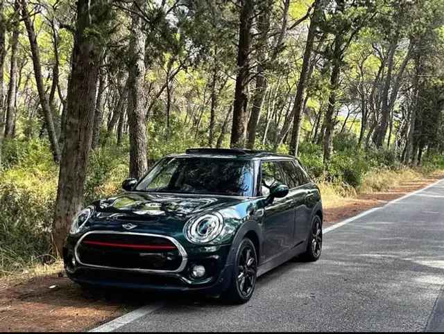 MINI Countryman D
