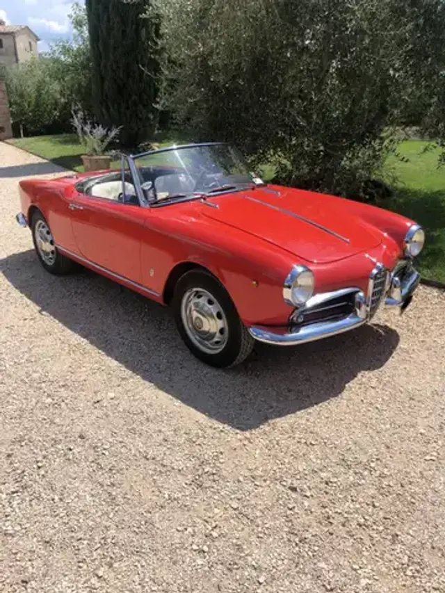 Alfa Romeo Giulietta