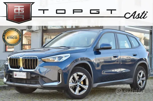 BMW X1 (U11)