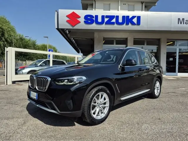 BMW X3 (G01/F97)